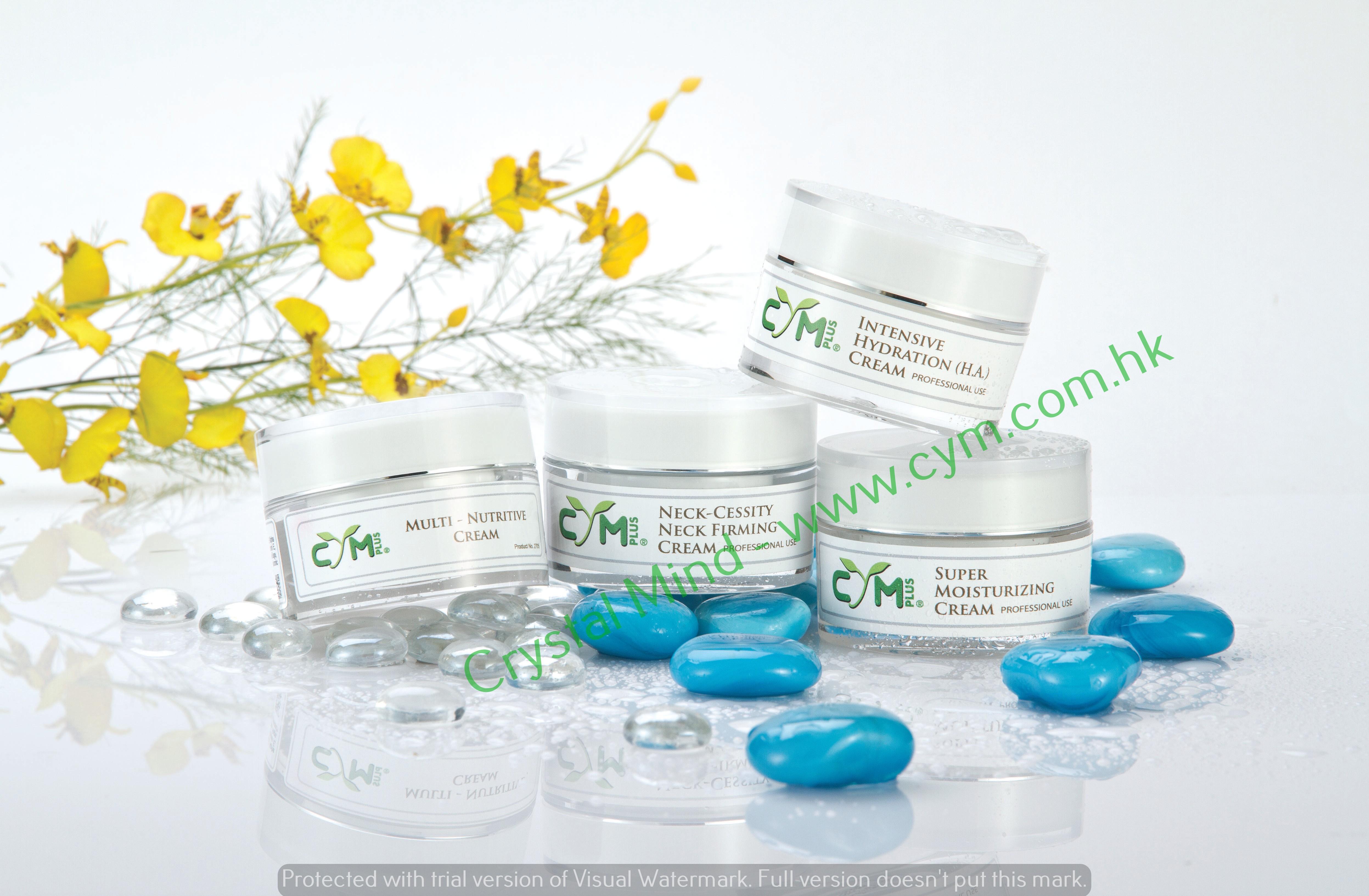 深層鎖水乳霜 Intensive Hydration (H.A) Cream - 30 GM - 2700