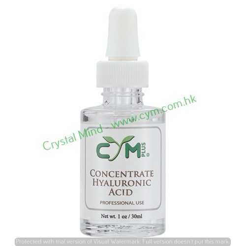 100% 透明質酸 Concentrate Hyaluronic Acid - 30 ml - 3311