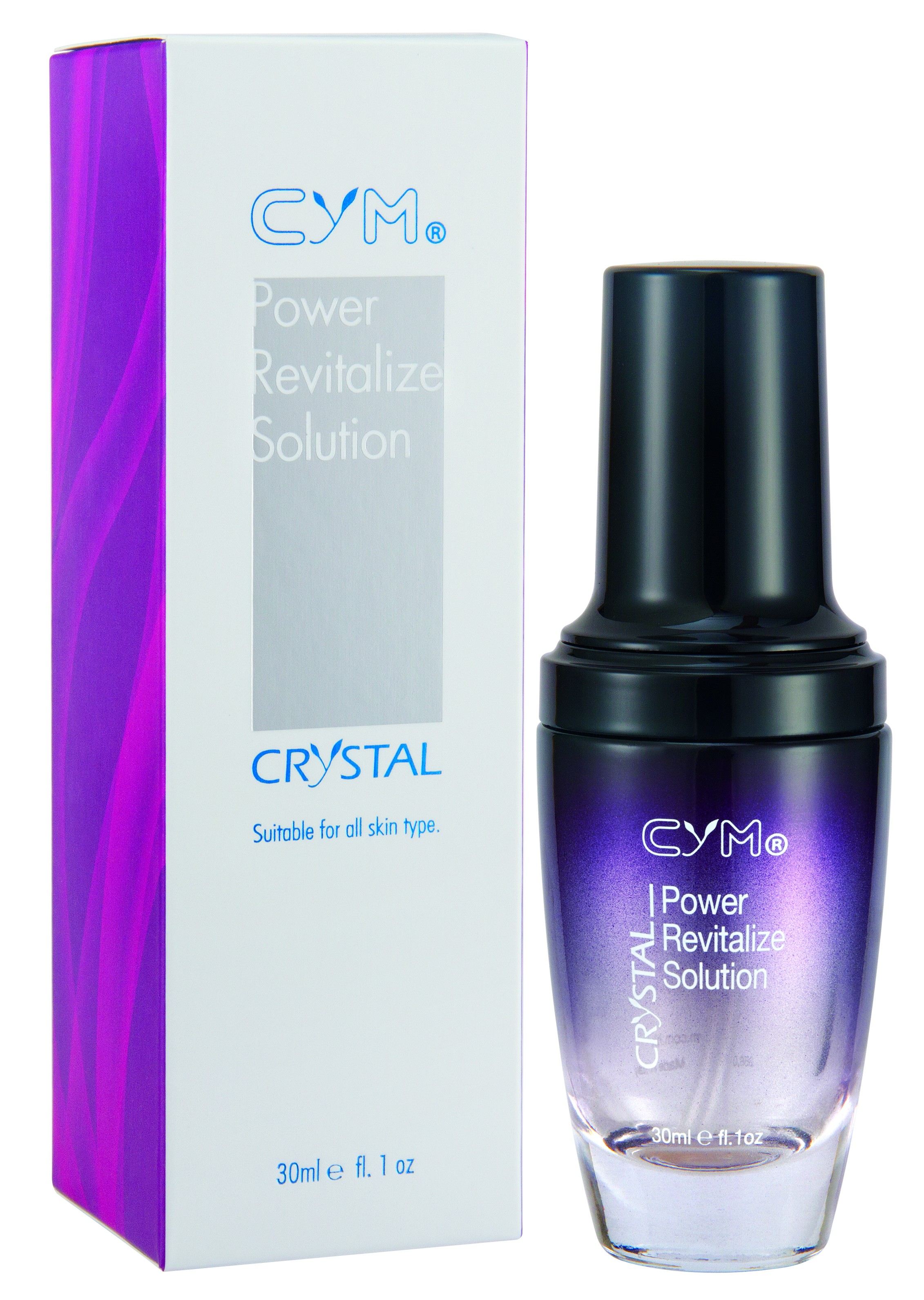 POWER REVITALIZE SOLUTION 666.01-UE