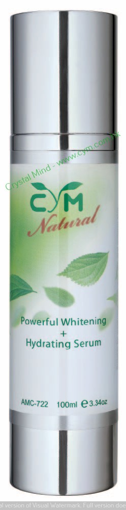 全效淨白補濕精華素 Powerful Whitening + Hydrating Serum - 100 ml - AMC-722