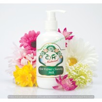 玫瑰精華潔面奶 Rose Extract Cleansing Milk - 250 ml - AMC-318